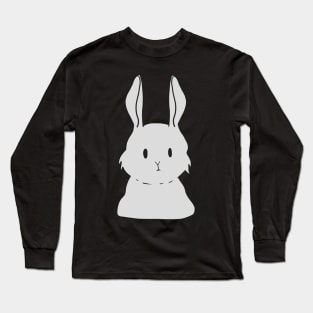 Cute Bunny Long Sleeve T-Shirt